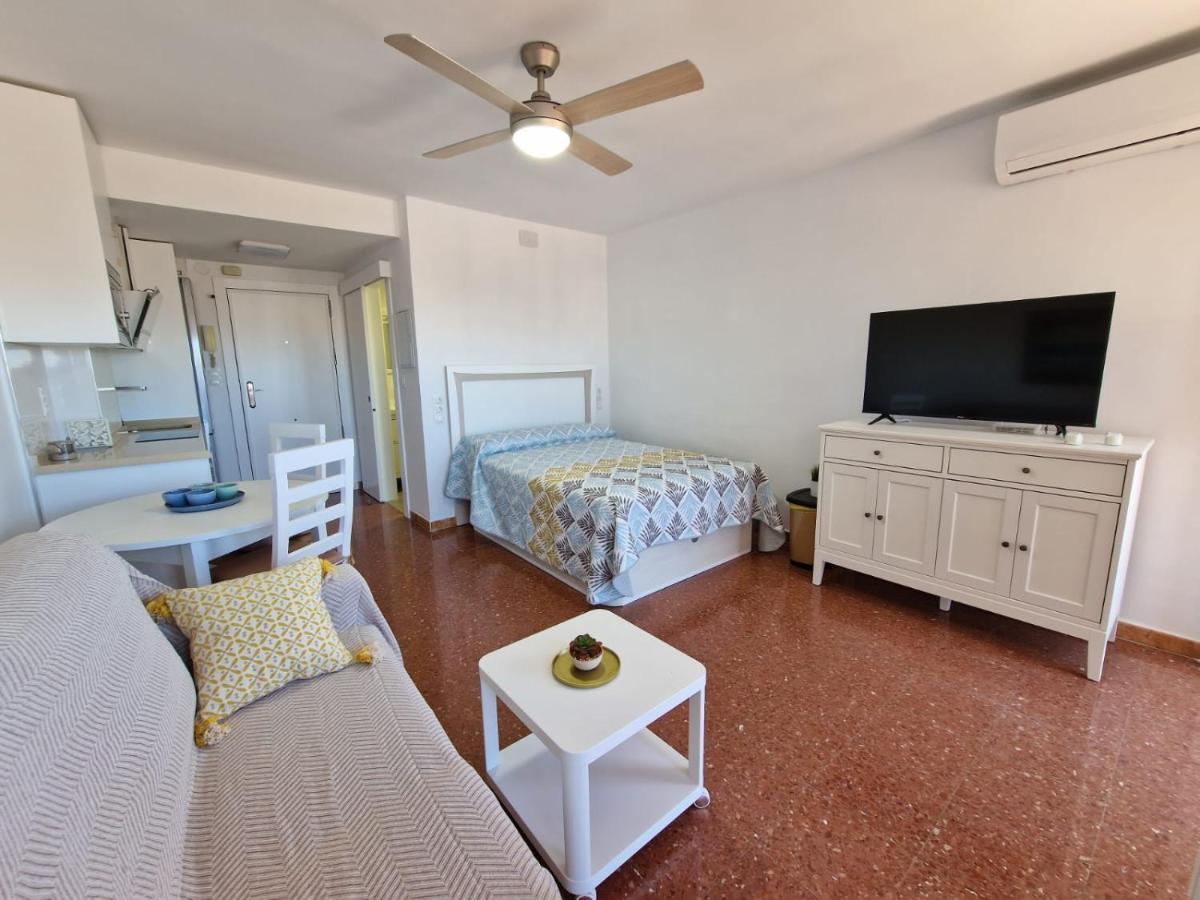 Apartamento Sereva Plazamar Torre Del Mar Eksteriør billede