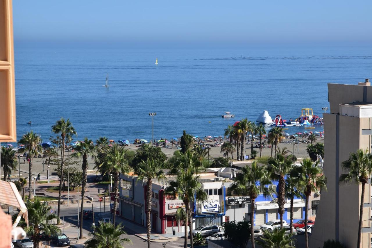 Apartamento Sereva Plazamar Torre Del Mar Eksteriør billede