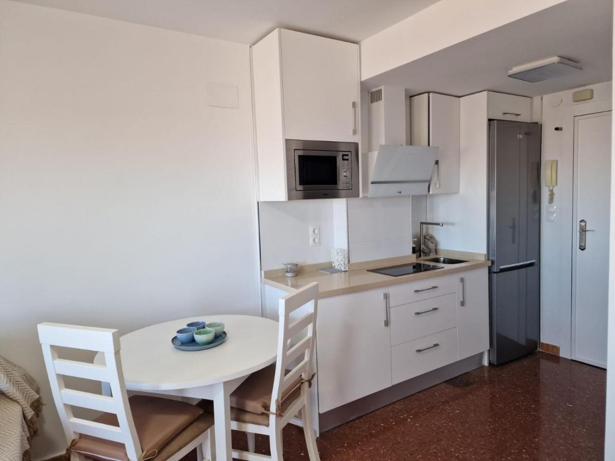 Apartamento Sereva Plazamar Torre Del Mar Eksteriør billede