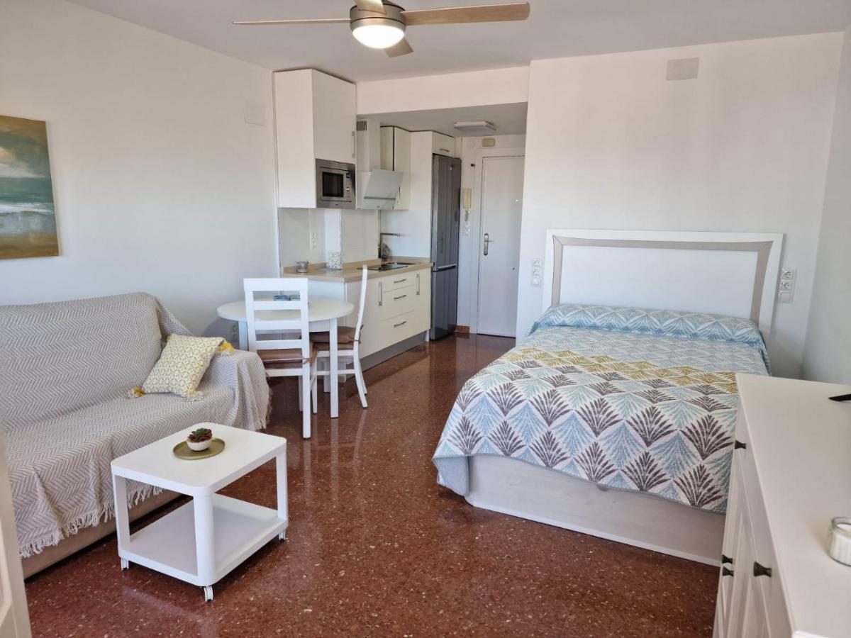Apartamento Sereva Plazamar Torre Del Mar Eksteriør billede