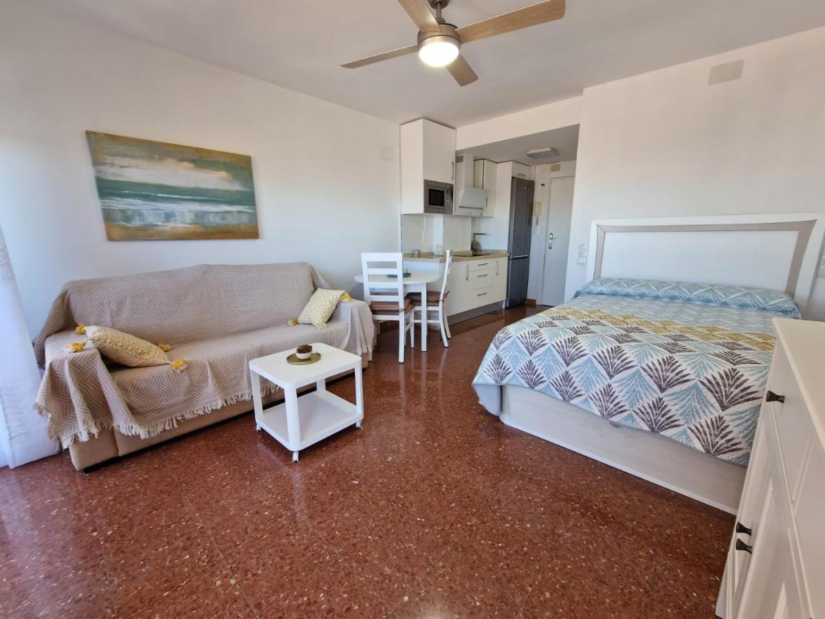 Apartamento Sereva Plazamar Torre Del Mar Eksteriør billede