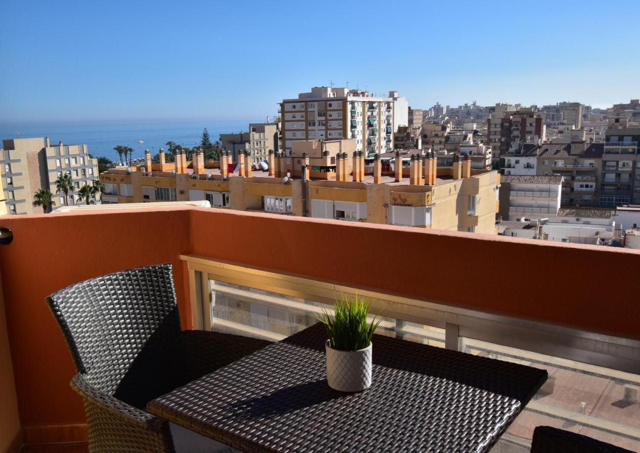 Apartamento Sereva Plazamar Torre Del Mar Eksteriør billede