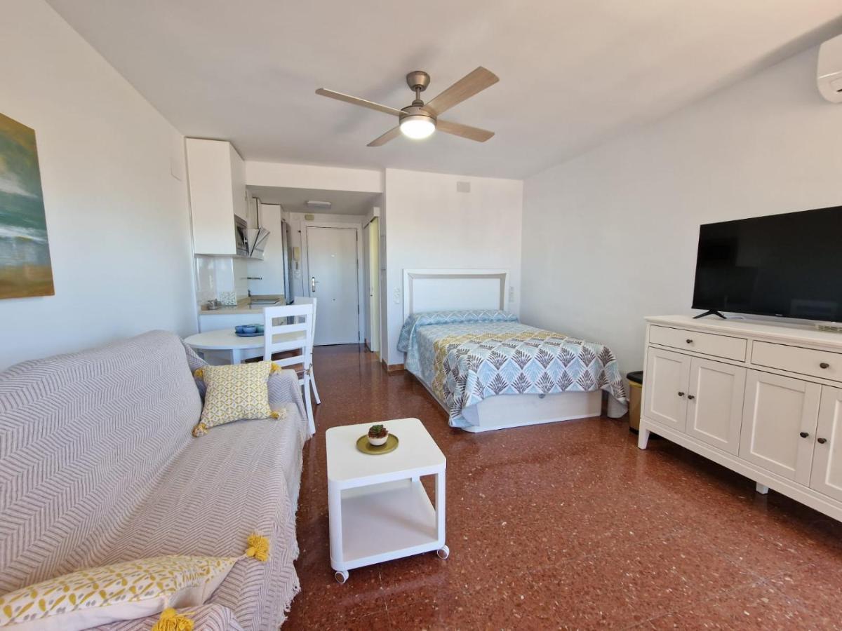 Apartamento Sereva Plazamar Torre Del Mar Eksteriør billede